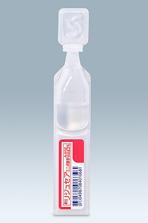 リジュセアミニ（低濃度アトロピン）